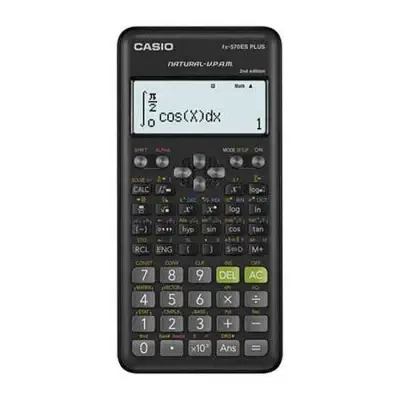 Casio FX-570ES Scientific Calculator 2nd Edition